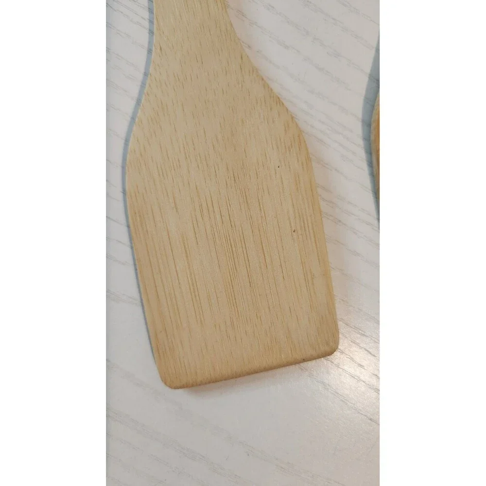 Cooking Concepts Bamboo Spatula and Fork Set of 2-NWT Eco-Friendly Kitchen Tools